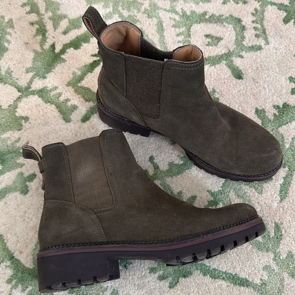 Crown Vintage Karina Chelsea Boot size 9.5 - Picture 3 of 8